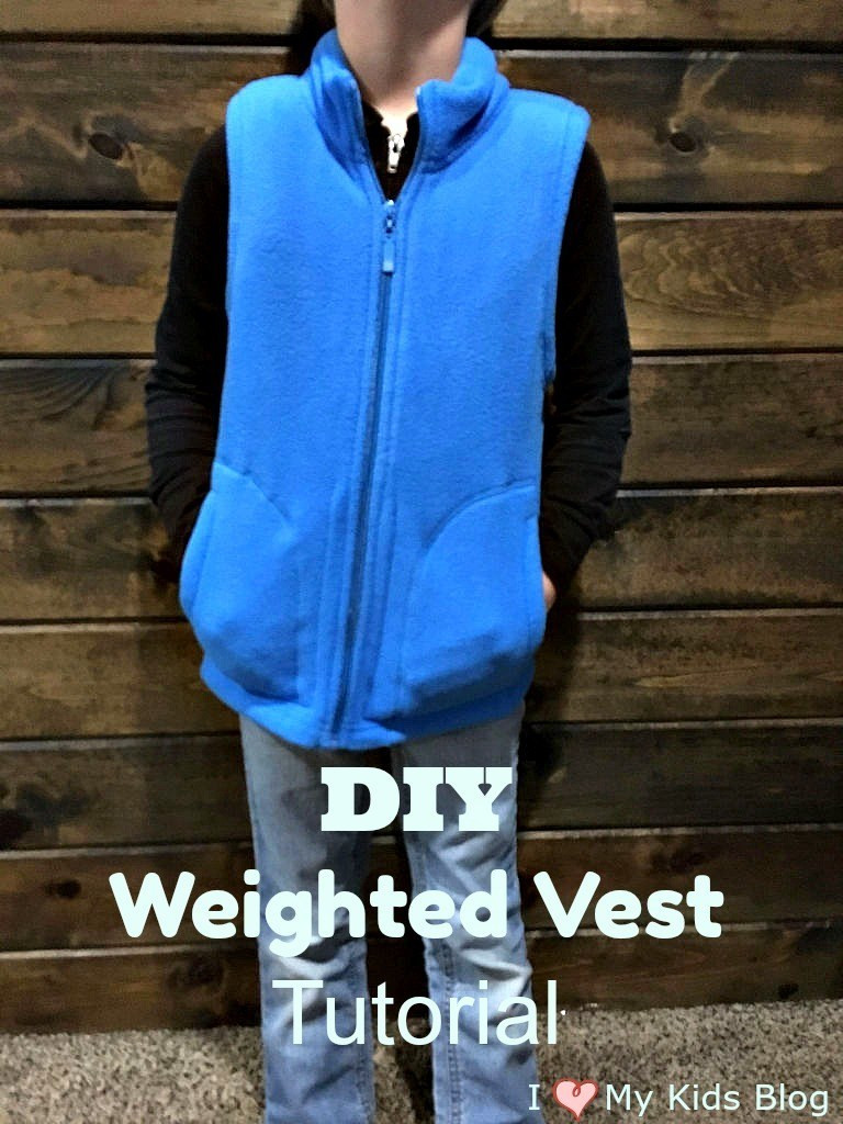 Best ideas about DIY Weighted Vest
. Save or Pin DIY Weighted Blanket Free Tutorial Now.