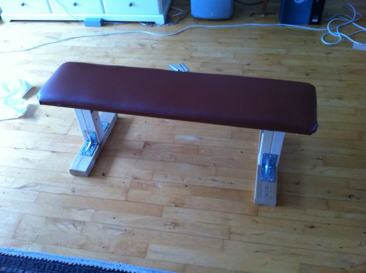 Best ideas about DIY Weights Bench
. Save or Pin DIY weight training bench gym diy Pinterest Now.