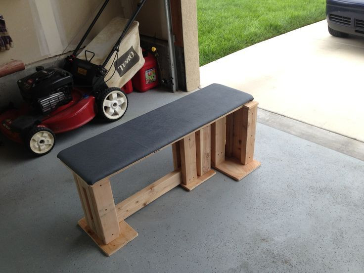 Best ideas about DIY Weights Bench
. Save or Pin weight bench diy Google Search Now.