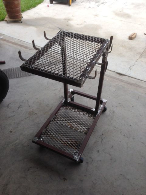 Best ideas about DIY Welding Project
. Save or Pin DIY Welding Cart DIY Welding Cart Now.