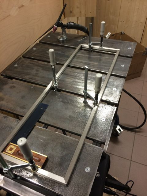 Best ideas about DIY Welding Table
. Save or Pin Best 25 Welding table ideas on Pinterest Now.