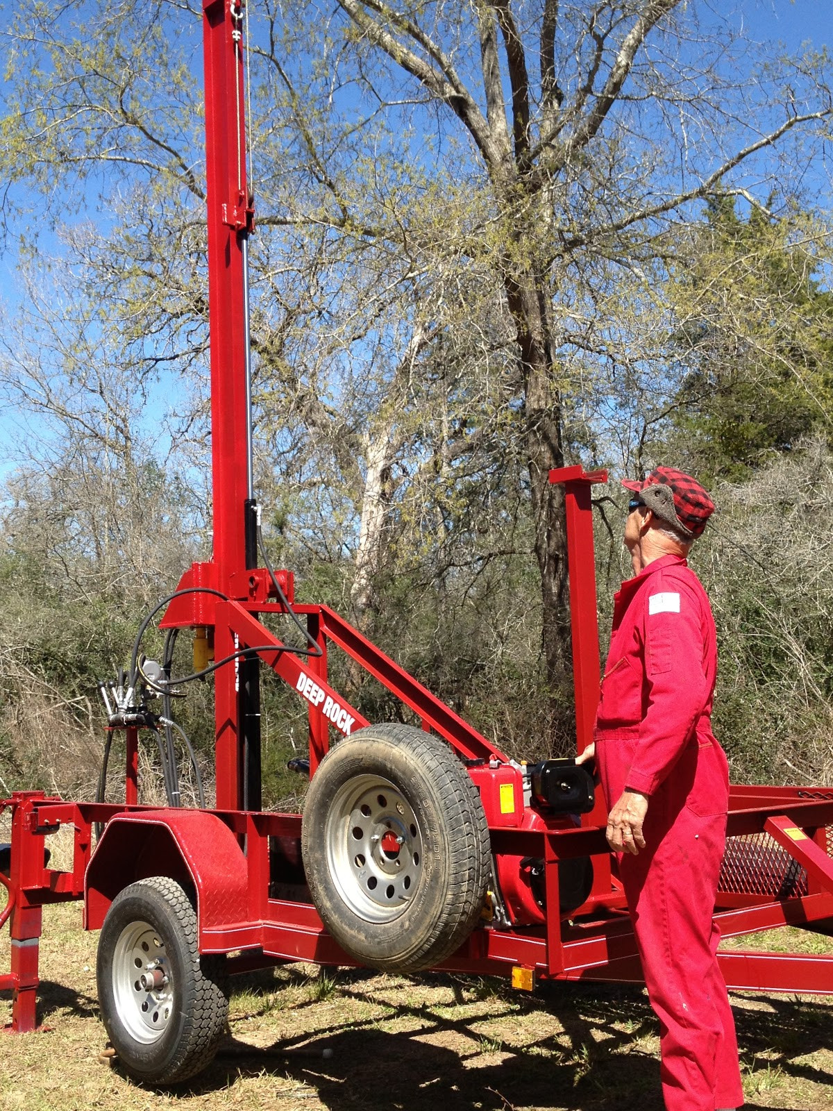Best ideas about DIY Well Drilling
. Save or Pin Best all around Small DIY Water Well Drilling Rig Now.