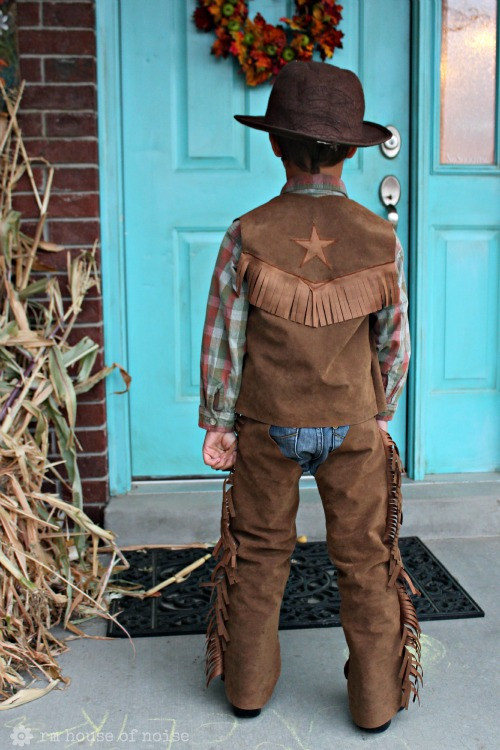 Best ideas about DIY Western Costume
. Save or Pin House of Noise I mean boys DIY Kids Costume Cowboy Now.