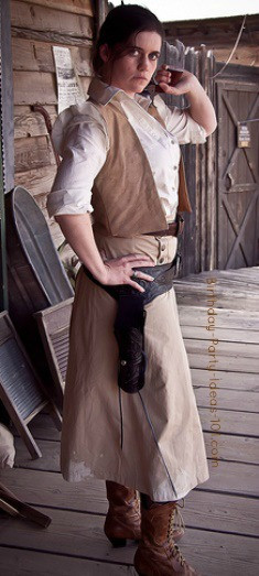 Best ideas about DIY Western Costume
. Save or Pin Homemade Western Costume Ideas Now.