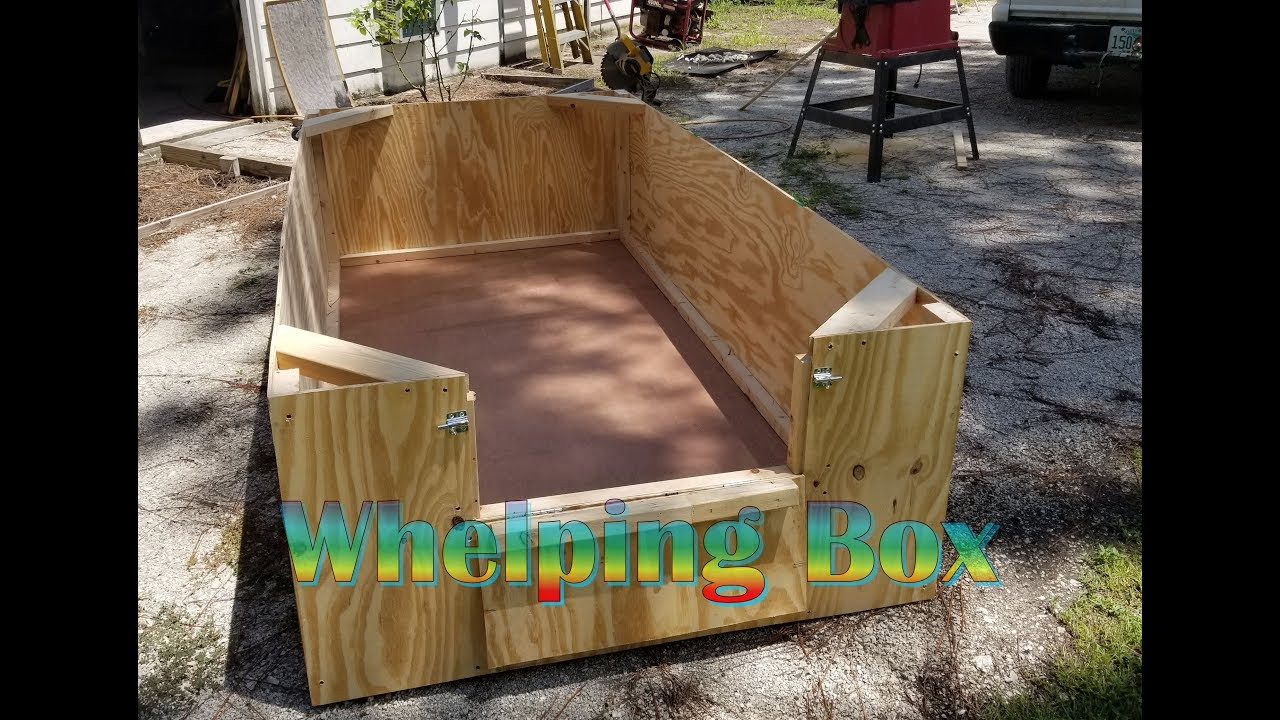 Best ideas about DIY Whelping Box
. Save or Pin Building a Whelping Box for German Shepherd Puppies Now.