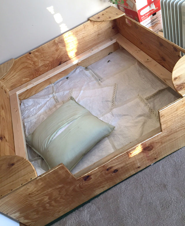 Best ideas about DIY Whelping Boxes
. Save or Pin Whelping Box Construction Plans Now.