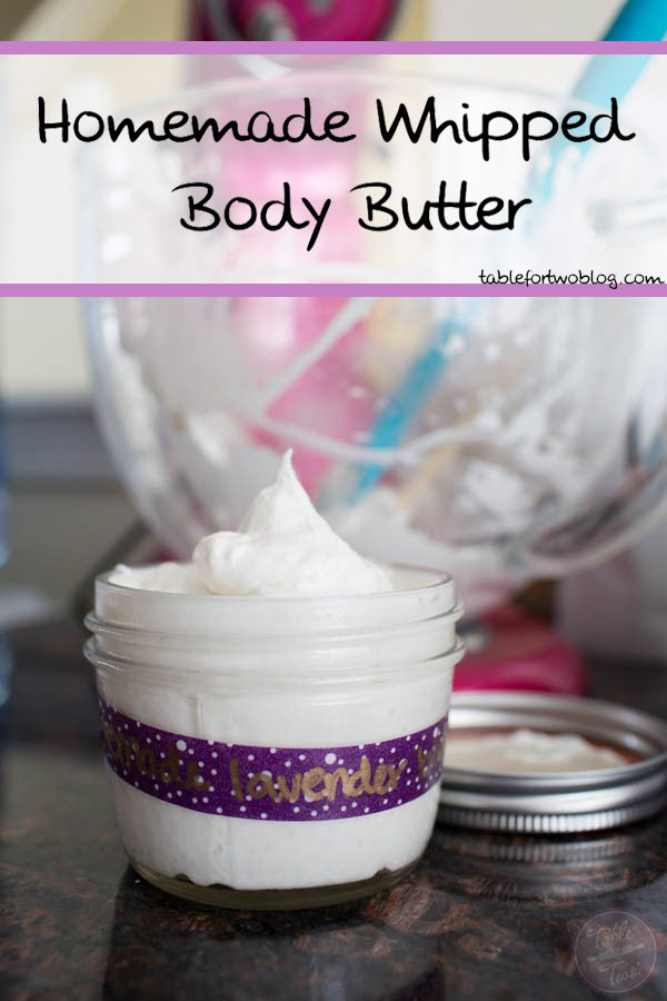 Best ideas about DIY Whipped Body Butter
. Save or Pin Homemade Whipped Body Butter Table for Two Now.