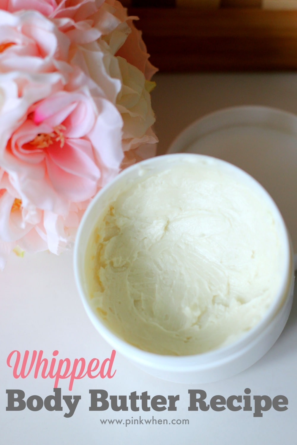 Best ideas about DIY Whipped Body Butter
. Save or Pin diy Moisturizing Body Butter recipe PinkWhen Now.