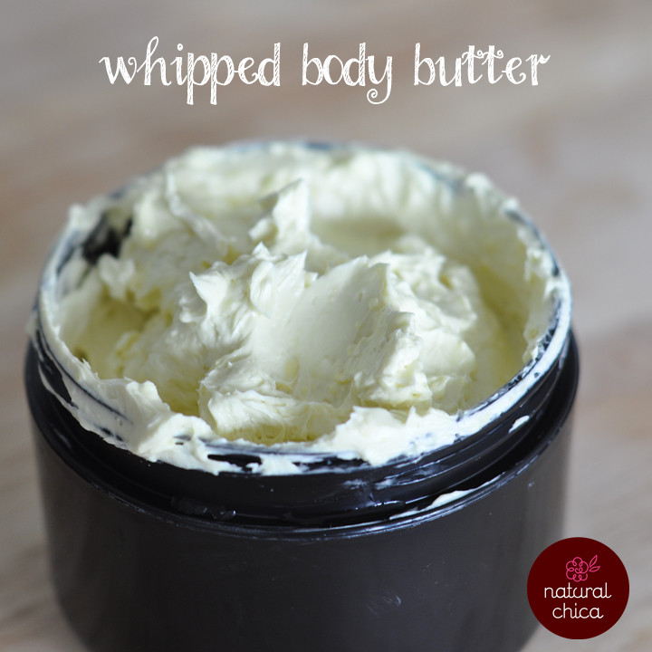 Best ideas about DIY Whipped Body Butter
. Save or Pin DIY Whipped Body Butter – NATURAL CHICA Now.