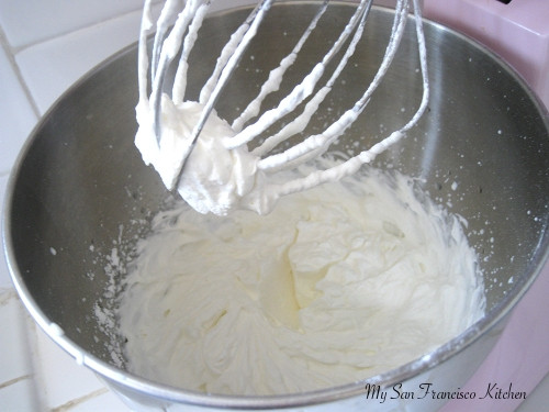 Best ideas about DIY Whipped Cream
. Save or Pin Homemade Whipped Topping Now.