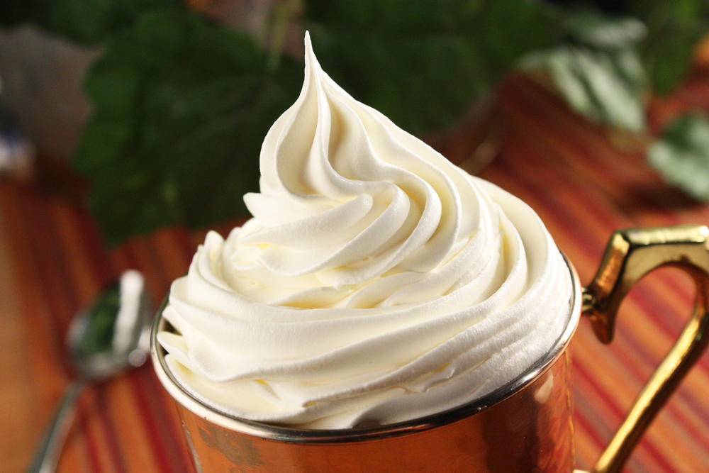 Best ideas about DIY Whipped Cream
. Save or Pin Homemade Whipped Cream Now.