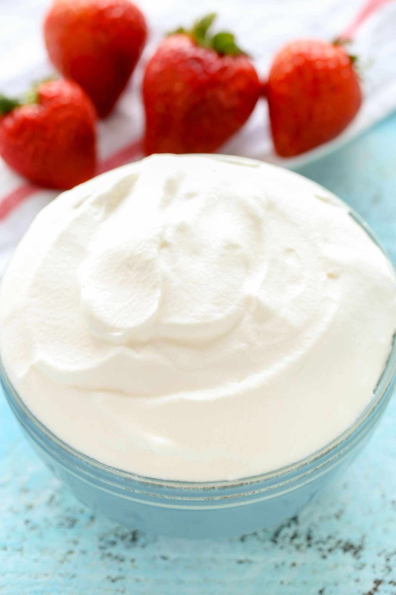 Best ideas about DIY Whipped Cream
. Save or Pin Homemade Whipped Cream Live Well Bake ten Now.