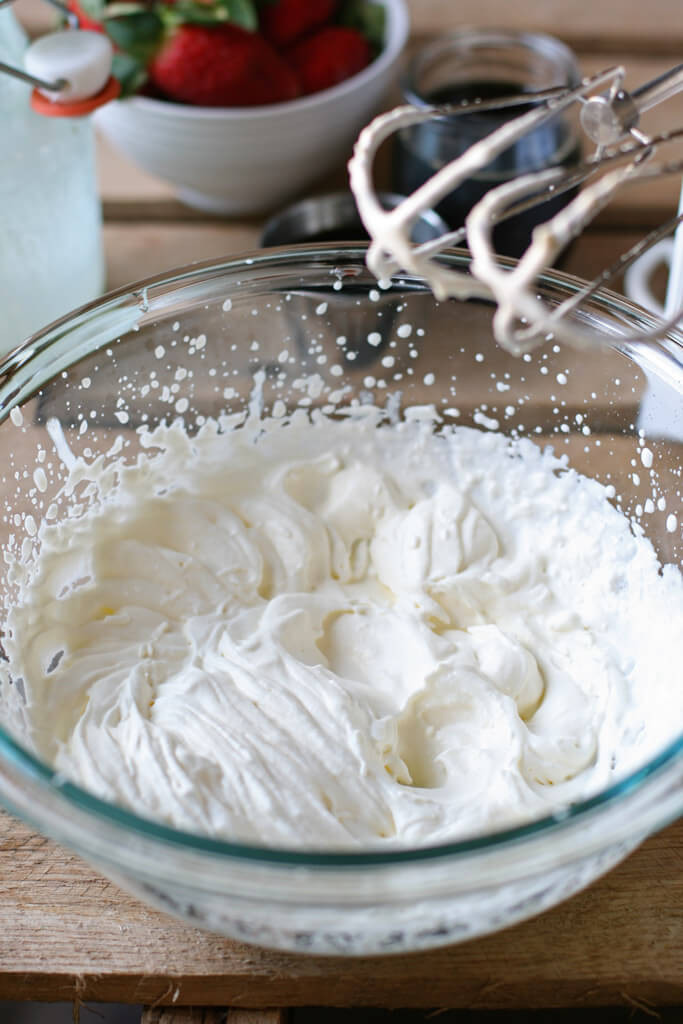 Best ideas about DIY Whipping Cream
. Save or Pin How to Make Homemade Whipped Cream Pronounce Now.