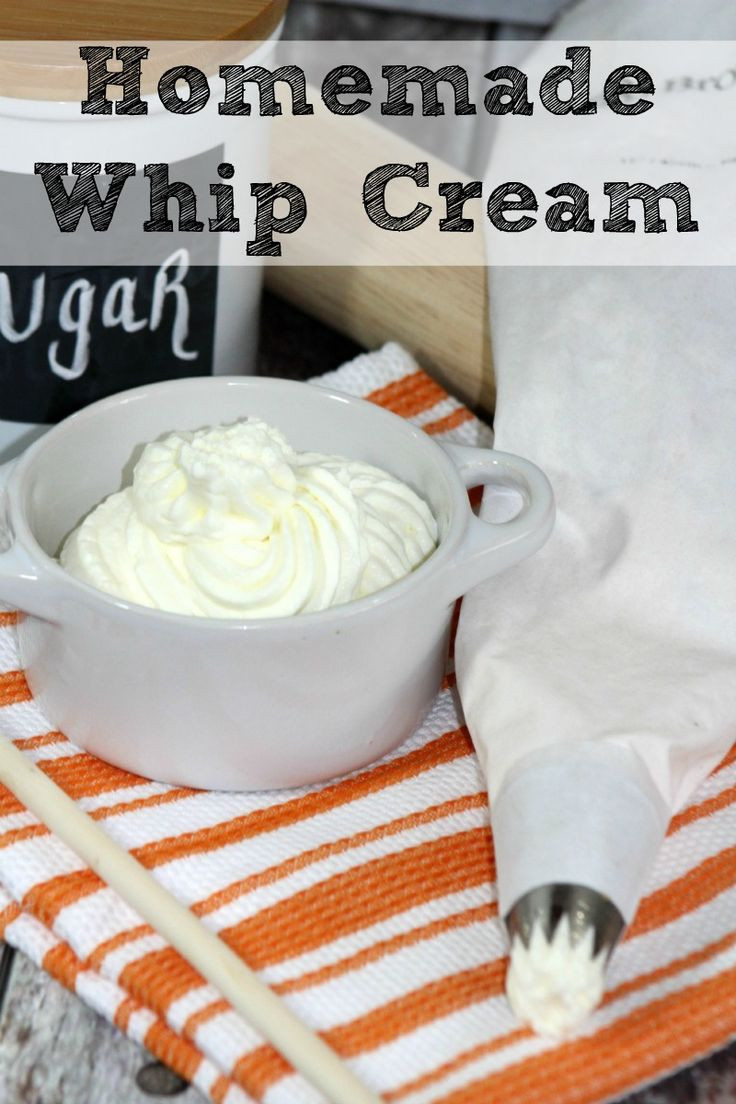Best ideas about DIY Whipping Cream
. Save or Pin 25 best ideas about Homemade Whipped Cream on Pinterest Now.