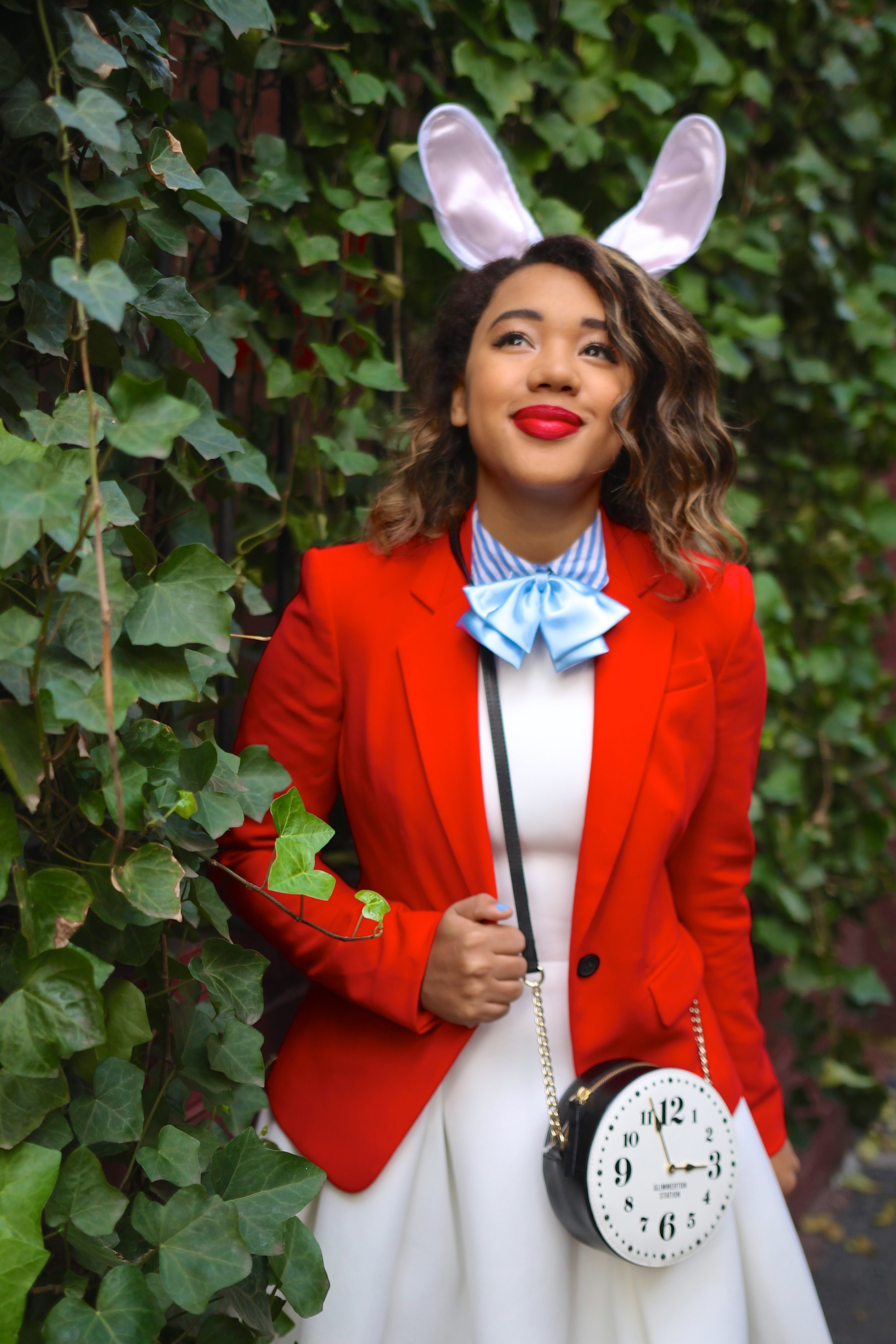 Best ideas about DIY White Rabbit Costume
. Save or Pin 15 Last Minute DIY Halloween Costumes To Whip Up Now.