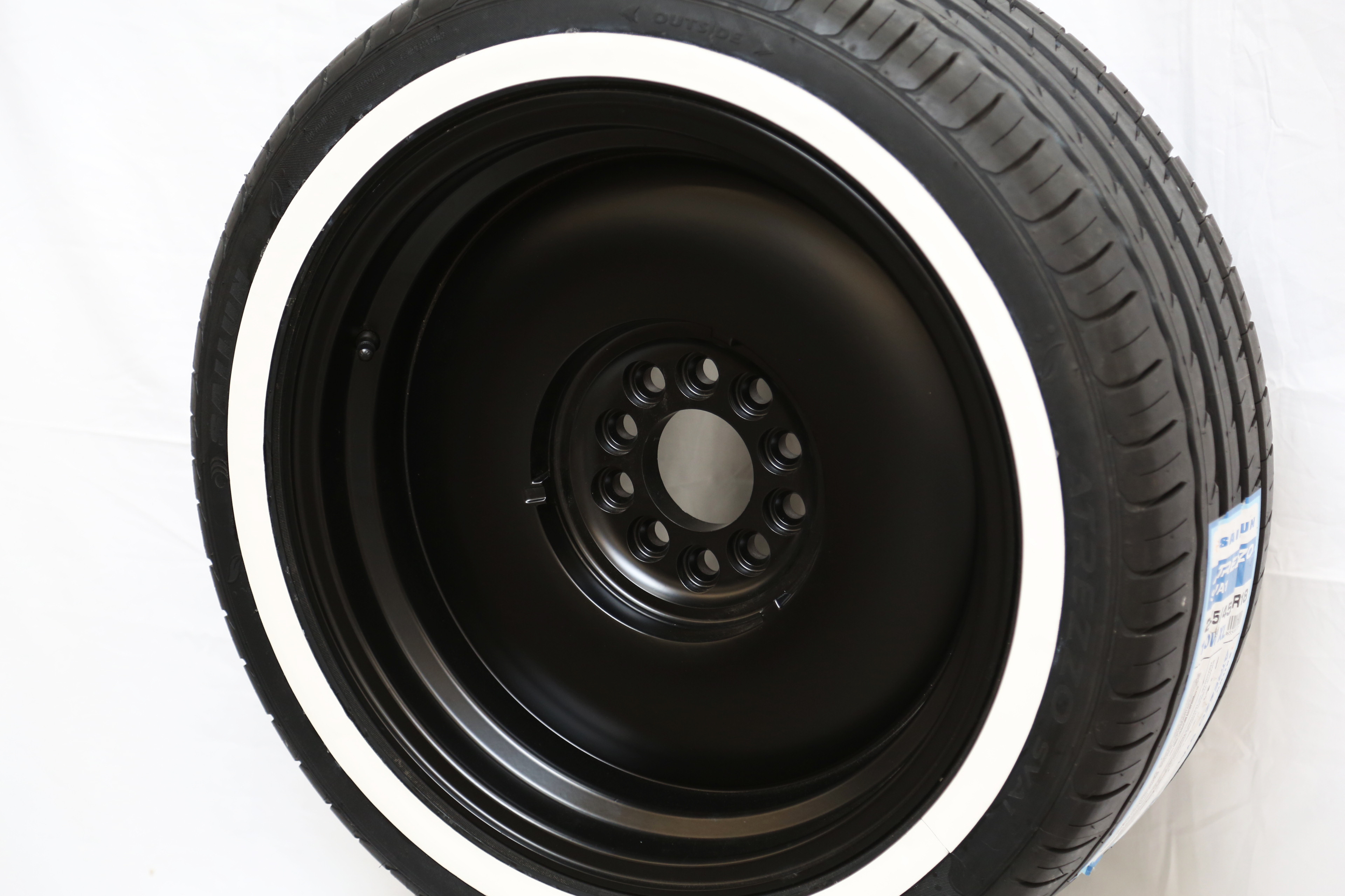 Best ideas about DIY White Wall Tires
. Save or Pin White Wall for ANY TIRE Now.