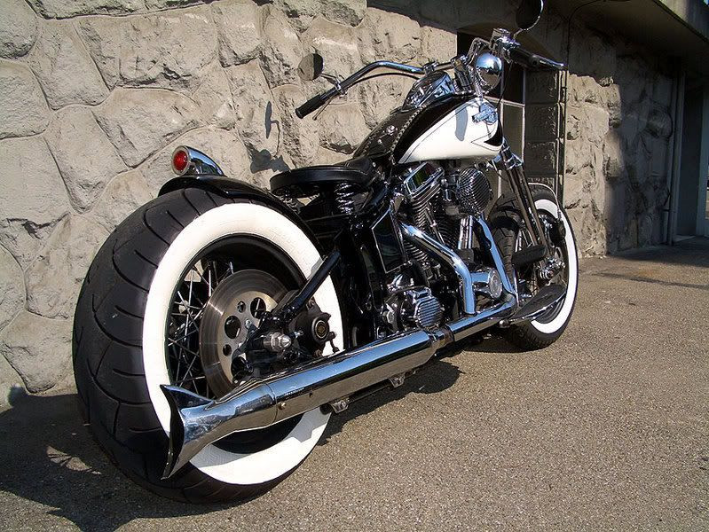 Best ideas about DIY White Wall Tires
. Save or Pin 250 whitewall The Sportster and Buell Motorcycle Forum Now.