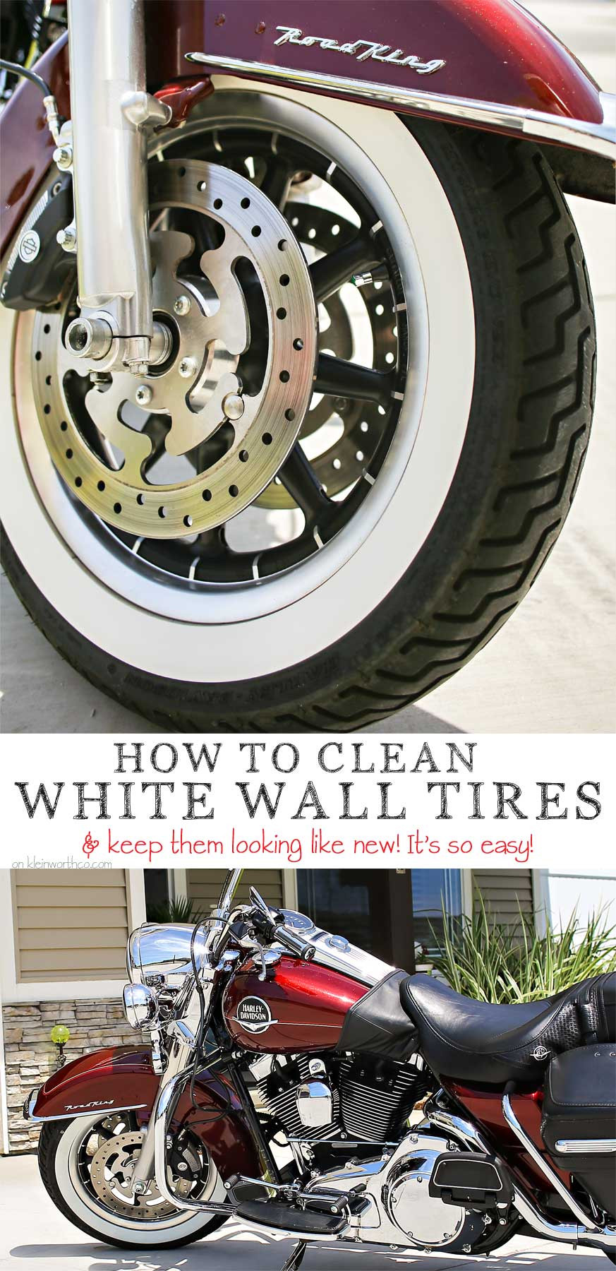 Best ideas about DIY White Wall Tires
. Save or Pin How to Clean White Wall Tires Kleinworth & Co Now.