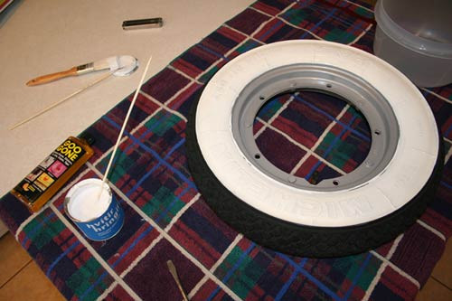 Best ideas about DIY White Wall Tires
. Save or Pin Honky Tonk Dragon November 2006 Now.