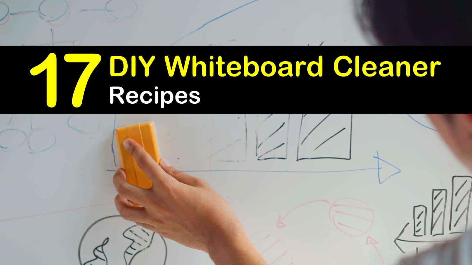 Best ideas about DIY Whiteboard Cleaner
. Save or Pin DIY Whiteboard Cleaner Recipes 17 Tips For Easily Now.