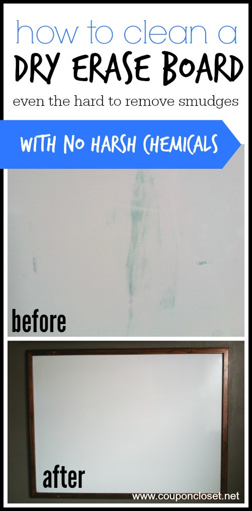 Best ideas about DIY Whiteboard Cleaner
. Save or Pin Diy Dry Erase Board Cleaner DIY Projects Now.