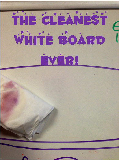 Best ideas about DIY Whiteboard Cleaner
. Save or Pin Remove Marks & Stains from your White Board Clean My Space Now.