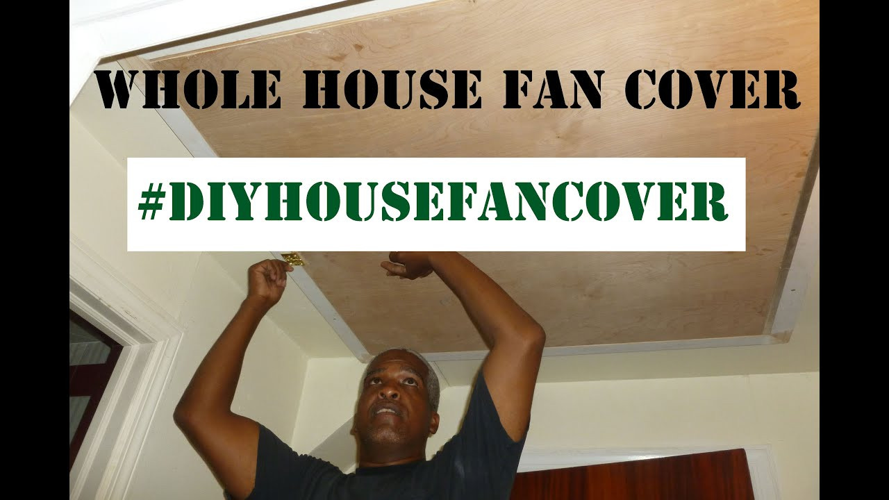 Best ideas about DIY Whole House Fan
. Save or Pin maxresdefault Now.