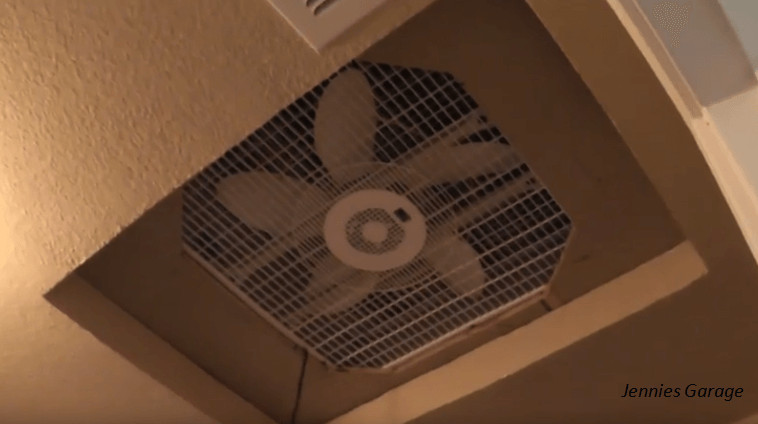 Best ideas about DIY Whole House Fan
. Save or Pin How to Make A Whole House Attic Fan The Cheap No A C Now.