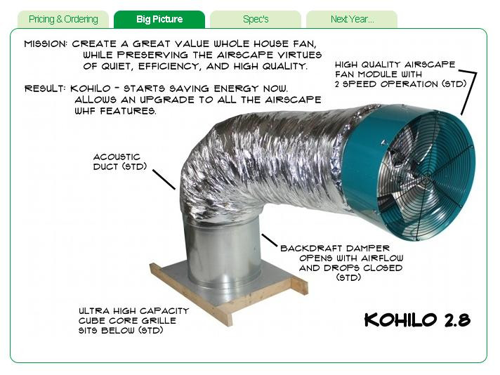 Best ideas about DIY Whole House Fan
. Save or Pin Venting For Whole House Fan General DIY Discussions Now.