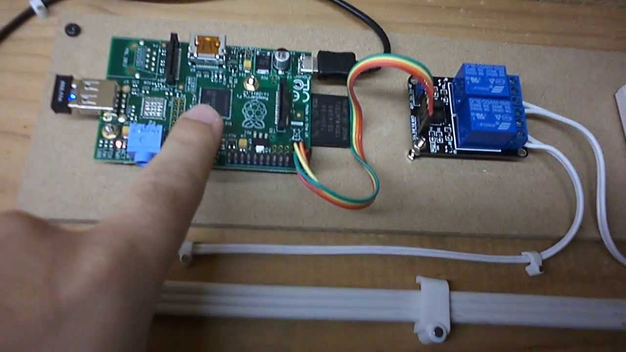 Best ideas about DIY Wifi Garage Door Opener
. Save or Pin Easy Raspberry Pi Garage Door Remote over Wifi home Now.