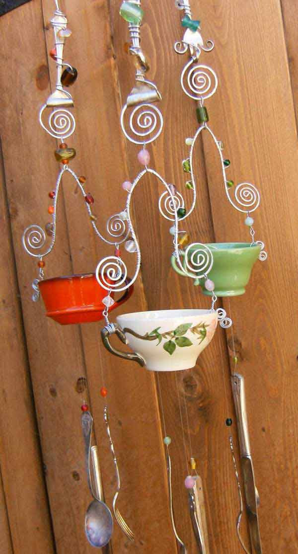 Best ideas about DIY Wind Chime
. Save or Pin 30 Simple and Beautiful DIY Wind Chimes Ideas to Now.