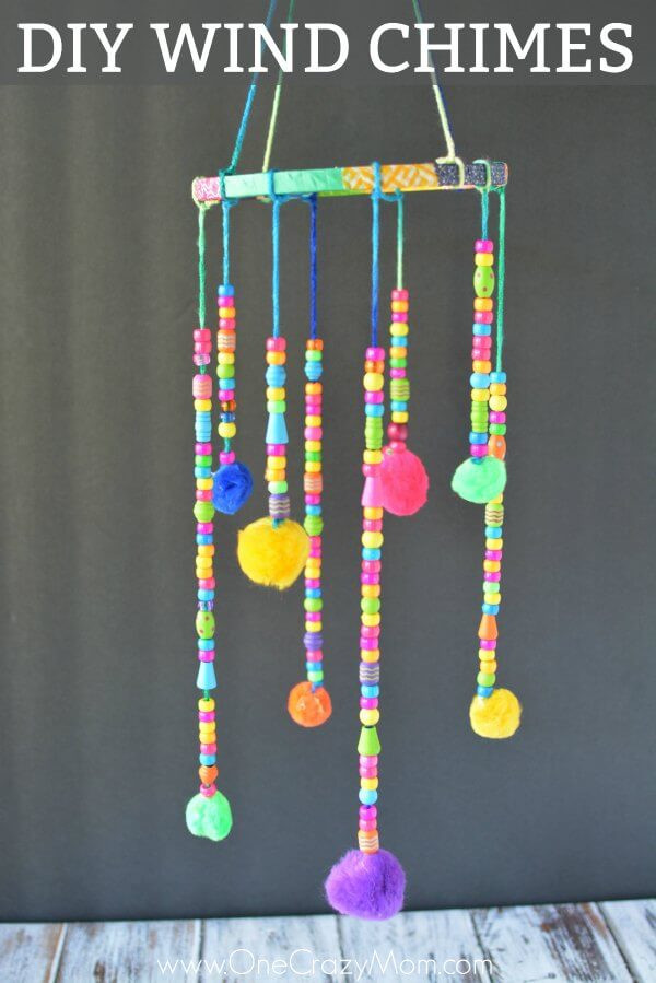 Best ideas about DIY Wind Chime
. Save or Pin DIY Wind Chimes Learn how to make wind chimes Now.