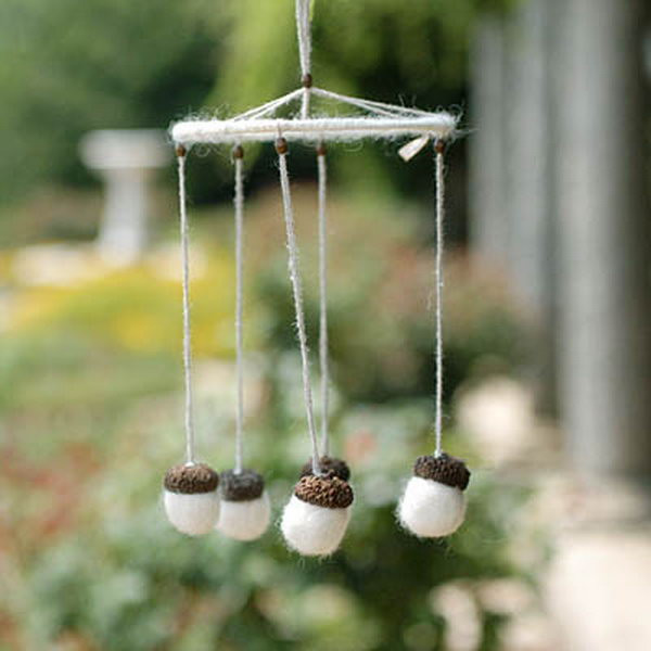 Best ideas about DIY Wind Chime
. Save or Pin 30 Amazing DIY Wind Chime Ideas & Tutorials Hative Now.