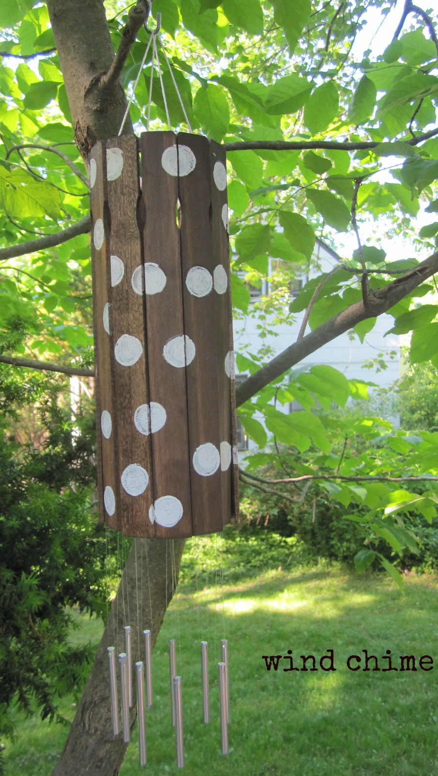 Best ideas about DIY Wind Chime
. Save or Pin Craft Your Craft Craft Your DIY Craft Wind chime Now.
