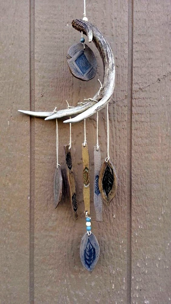 Best ideas about DIY Wind Chime
. Save or Pin 40 DIY Wind Chime Ideas To Try This Summer Bored Art Now.