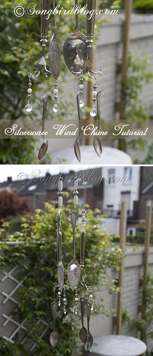 Best ideas about DIY Wind Chimes
. Save or Pin DIY Wind Chimes To Liven Up Your Home Now.