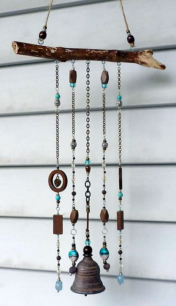 Best ideas about DIY Wind Chimes
. Save or Pin 40 DIY Wind Chime Ideas To Try This Summer Bored Art Now.