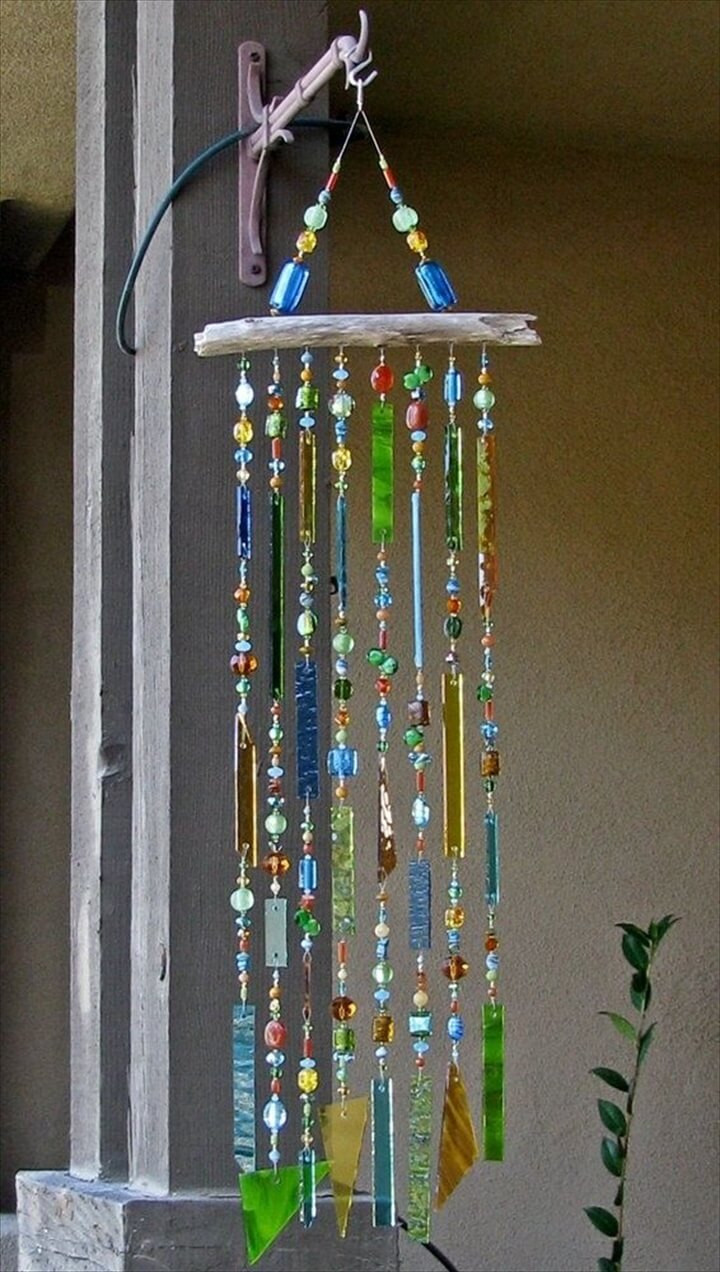 Best ideas about DIY Wind Chimes
. Save or Pin 40 Homemade DIY Wind Chime Ideas Now.