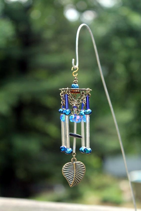 Best ideas about DIY Wind Chimes
. Save or Pin 40 DIY Wind Chime Ideas To Try This Summer Bored Art Now.