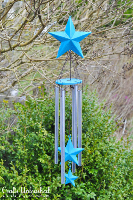 Best ideas about DIY Wind Chimes
. Save or Pin Wind Chimes Tutorial Make Your Own Star Wind Chimes Now.