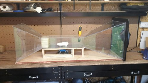 Best ideas about DIY Wind Tunnel
. Save or Pin 1 20 scale model wind tunnel build help BHPC Forum Now.