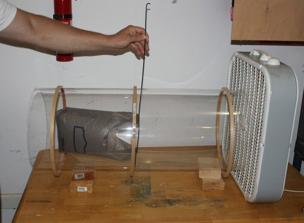 Best ideas about DIY Wind Tunnel
. Save or Pin Repurpose an Old Box Fan for a Home Wind Tunnel Now.
