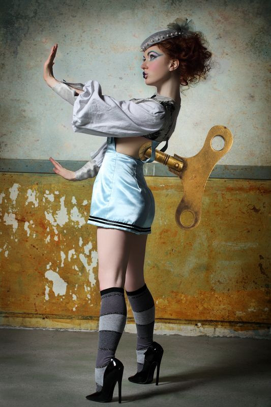 Best ideas about DIY Wind Up Doll Costume
. Save or Pin 49 best Steampunk La s Windup images on Pinterest Now.