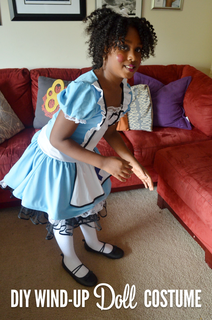 Best ideas about DIY Wind Up Doll Costume
. Save or Pin DIY Wind Up Doll Costume Now.