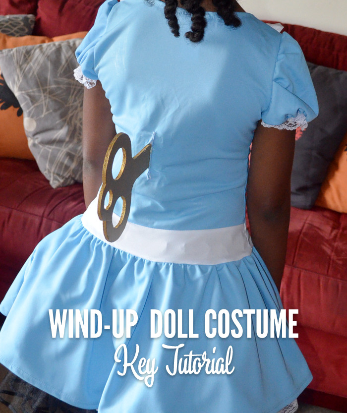 Best ideas about DIY Wind Up Doll Costume
. Save or Pin DIY Wind Up Doll Costume Now.