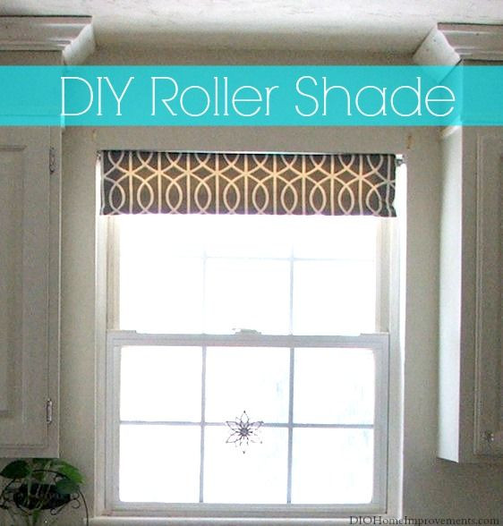 Best ideas about DIY Window Blinds
. Save or Pin Roller shades Rollers and Shades on Pinterest Now.