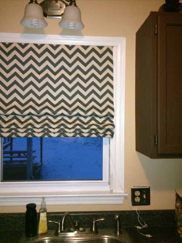 Best ideas about DIY Window Blinds
. Save or Pin Roman Shade DIY Now.