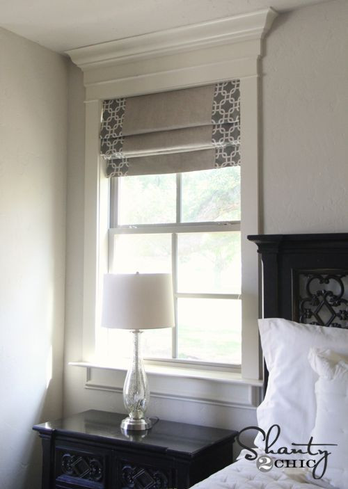 Best ideas about DIY Window Blinds
. Save or Pin Windows DIY Shades and Panels Now.
