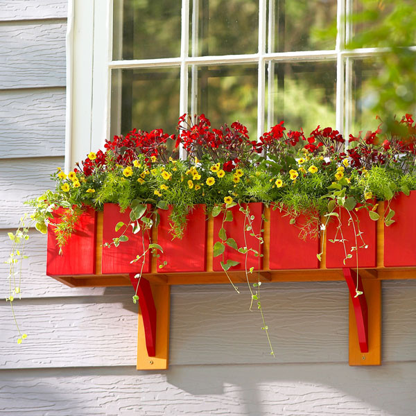 Best ideas about DIY Window Box Planters
. Save or Pin DIY Weekend Project – Build a Window Planter Box Now.