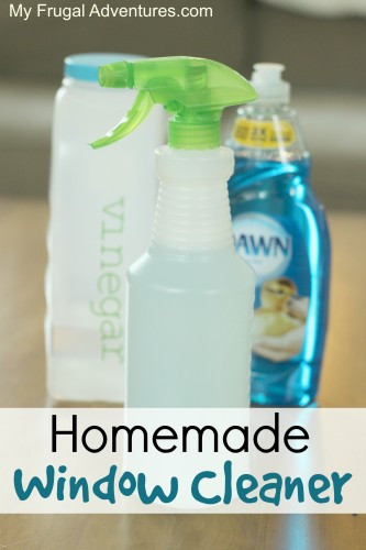 Best ideas about DIY Window Cleaner
. Save or Pin How to Make Homemade Window Cleaner My Frugal Adventures Now.